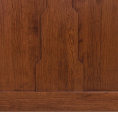 Greene & Greene California King Bed