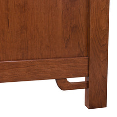 Greene & Greene California King Bed