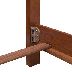 Greene & Greene California King Bed