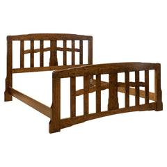 Greene & Greene Eastern King Cloud Lift Bed