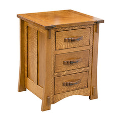 Dutch Greene & Greene Night Stand