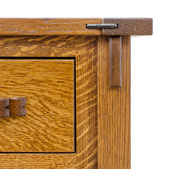 Dutch Greene & Greene Night Stand