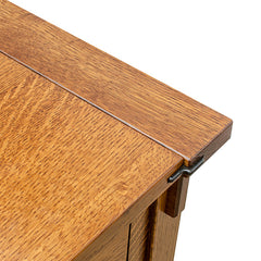 Dutch Greene & Greene Night Stand