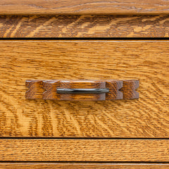 Dutch Greene & Greene Night Stand