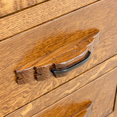 Dutch Greene & Greene Night Stand