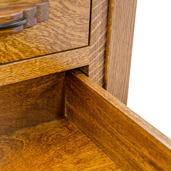 Dutch Greene & Greene Night Stand