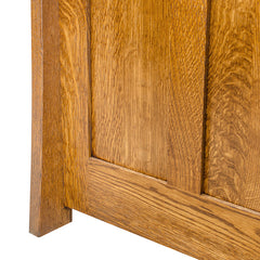 Dutch Greene & Greene Night Stand