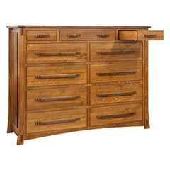 Dutch Greene & Greene Dresser