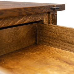 Dutch Greene & Greene Dresser