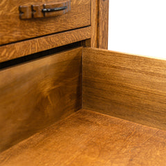 Dutch Greene & Greene Dresser
