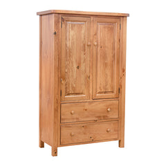 Pine Armoire