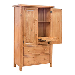 Pine Armoire