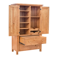 Pine Armoire