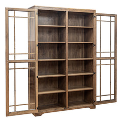 52" Bungalow Armoire