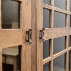 52" Bungalow Armoire