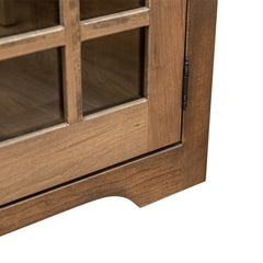 52" Bungalow Armoire