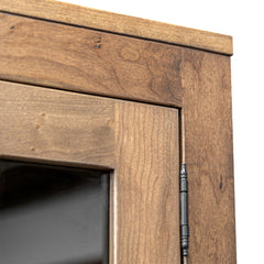 52" Bungalow Armoire