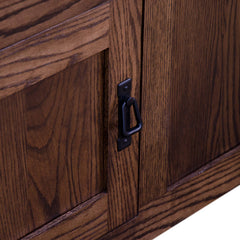 Amish Bungalow Bed w/ Drawers