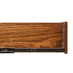 3 Drawer Mission Nightstand