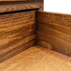 5 Drawer Mission Chest