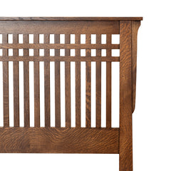 Amish Bungalow Bed w/ Drawers