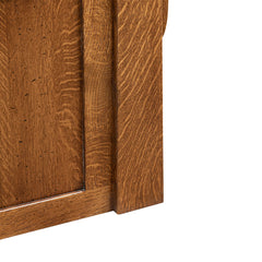 Amish Bungalow Bed w/ Drawers