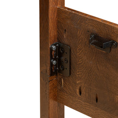 Amish Bungalow Bed w/ Drawers