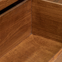 Amish Bungalow Bed w/ Drawers