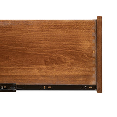 Amish Bungalow Bed w/ Drawers