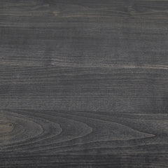 9-Drawer Brown Maple Mission Dresser (Dark Knight)