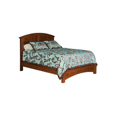 Buckeye 5100 Economy Panel Bed w/ 14" Footboard