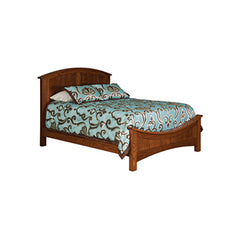 Buckeye 5205 Economy Panel Bed w/ 26" Footboard