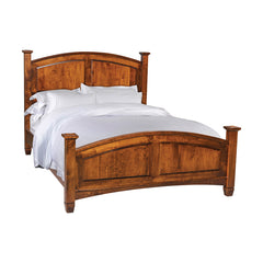 Bella Collection 941 King Bed w / Low Footboard