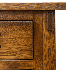 Dutch 11-Drawer Mule Dresser