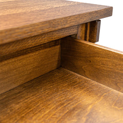 Dutch 9-Drawer Mule Dresser