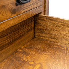 Dutch 9-Drawer Mule Dresser