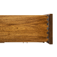 Dutch 9-Drawer Mule Dresser