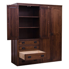 Amish Mission Armoire