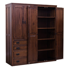 Amish Mission Armoire
