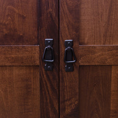 Amish Mission Armoire