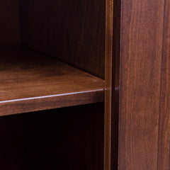 Amish Mission Armoire