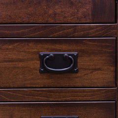 Amish Mission Armoire