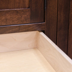 Amish Mission Armoire