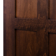 Amish Mission Armoire