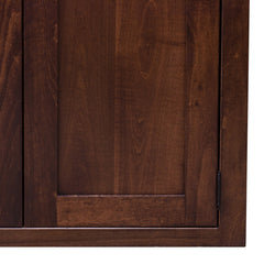 Amish Mission Armoire