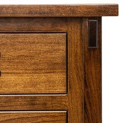 Dutch 11-Drawer Mule Dresser