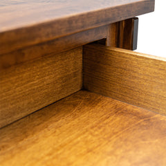 Dutch 11-Drawer Mule Dresser