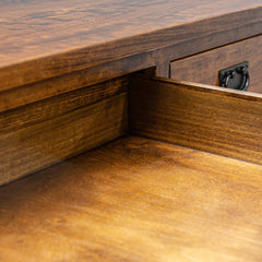 Dutch 9-Drawer Mule Dresser