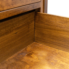 Dutch 7-Drawer Mule Dresser