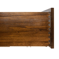 Dutch 7-Drawer Mule Dresser